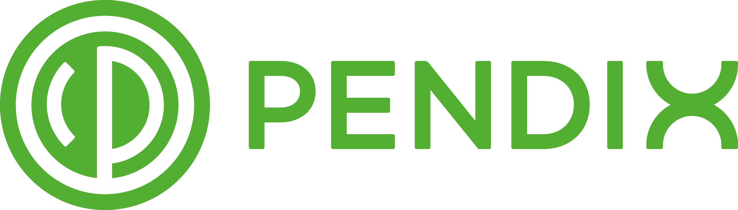 pendix-logo-gruen_oclaim rad3 – Produkte – Zubehör: Pendix Antrieb