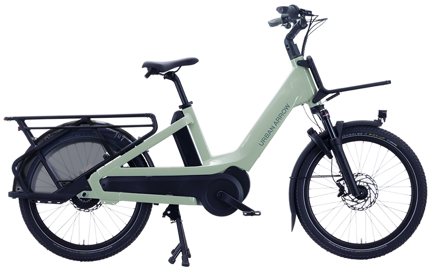 breeze_green_right rad3 – Produkte - Urban Arrow Breeze