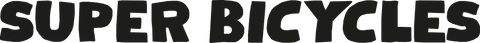 Super Bicycles Logo